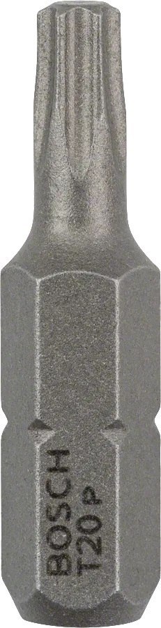 BIT, GROT, KOŃCÓWKA T20 EH 25MM 25 SZT. BOSCH