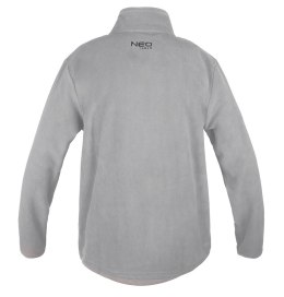 BLUZA POLAROWA SZARA , ROZMIAR L NEO