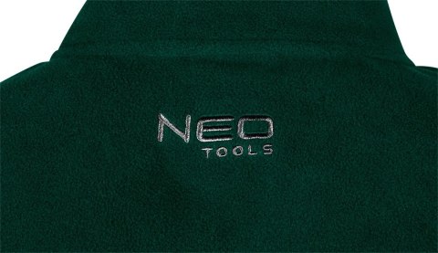 BLUZA POLAROWA ZIELONA , ROZMIAR XXL NEO