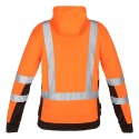 BLUZA ROBOCZA OSTRZEGAWCZA POMARAŃCZOWA ROZMIAR M NEO