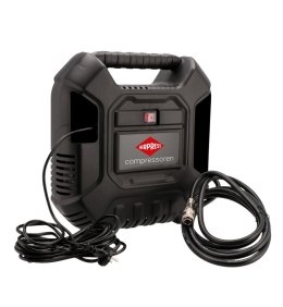 KOMPRESOR BEZOLEJOWY HLO 180 + AKCESORIA AIRPRESS