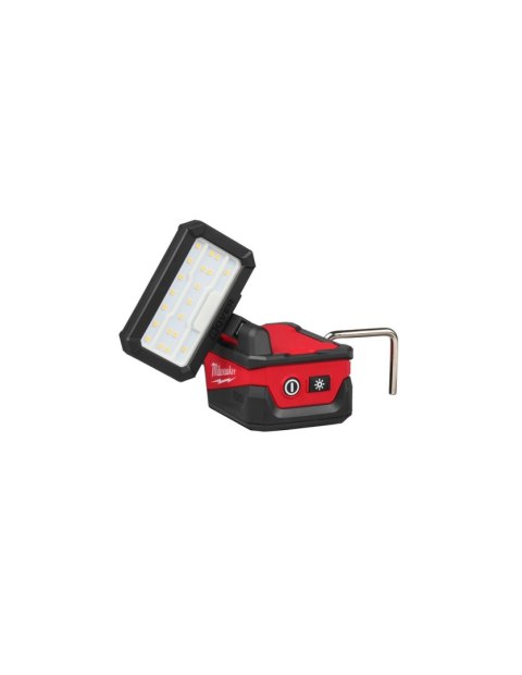 LAMPA AKUMULATOROWA M18ALIS-0 0*AH MILWAUKEE