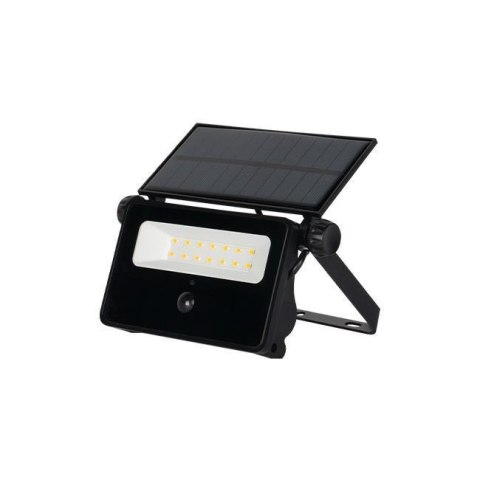NAŚWIETLACZ LED POLOS 30W SOLARNY + PIR 4920 UN