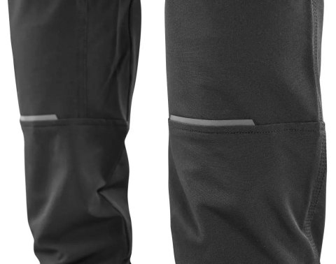 SPODNIE CXS DO PASA VENATOR JOGGER, CZARNE ROZM. 54 CXS