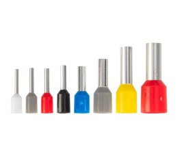 SZCZYPCE DO ZACISKANIA KOŃCÓWEK 205MM + 1200 TULEJEK NEO