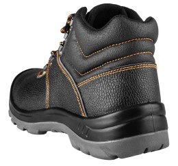 TRZEWIKI SKÓRZANE S3 SRC, ANTYPRZEBICIOWE, ROZMIAR 43 NEO