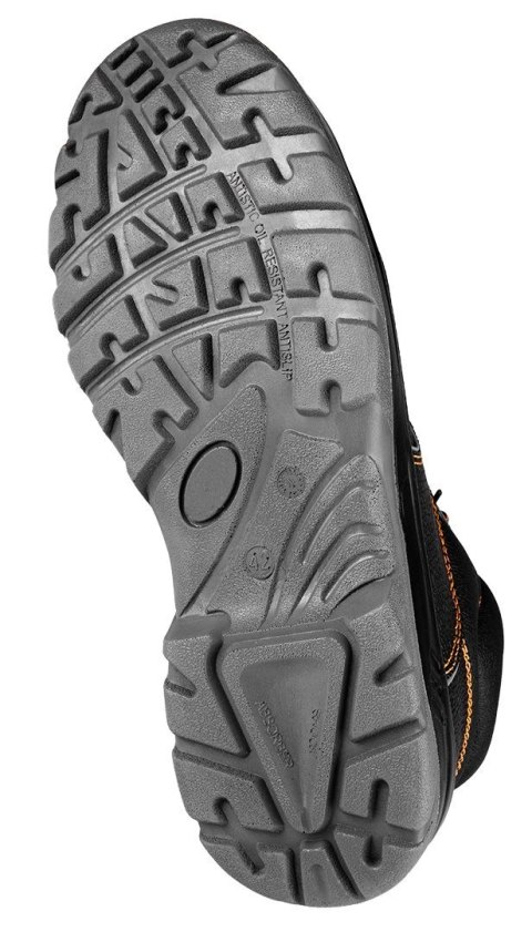 TRZEWIKI SKÓRZANE S3 SRC, ANTYPRZEBICIOWE, ROZMIAR 45 NEO