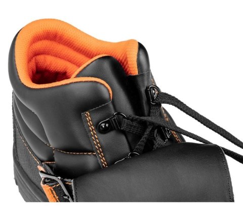 TRZEWIKI SPAWALNICZE S1P SRC SKÓRZANE, ROZMIAR 42 NEO