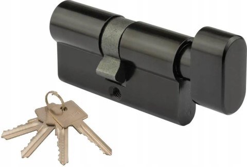 WKŁADKA STEIER GAŁKA 30*35 CZARNY MAT UN