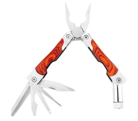 ZESTAW SURVIVALOWY 8 W 1 W PUDEŁKU NEO