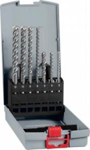 ZESTAW WIERTEŁ SDS-PLUS 5X 7SZ. BOSCH
