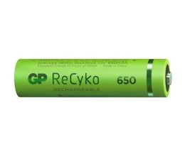 AKUMULATOR RECYKO NIMH 1,2V 650MAH AAA GP BATTERY