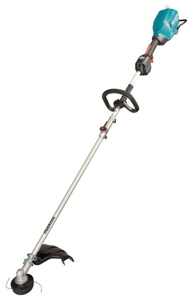 AKUMULATOROWA WIELOF. JEDNOSTKA NAPĘDOWA XGT 40V 0*AH+KOSA MAKITA