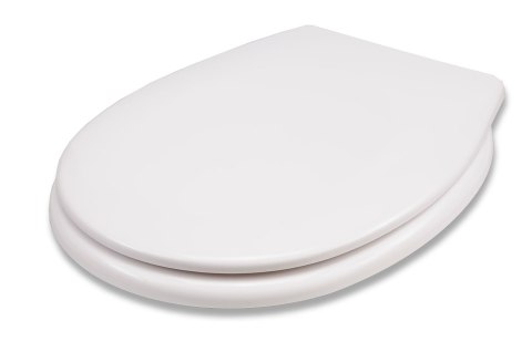 DESKA WC WOLNOOPADAJĄCA DP BIAŁA TOYA