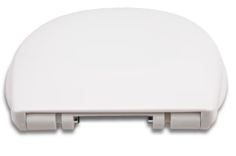 DESKA WC WOLNOOPADAJĄCA DP BIAŁA TOYA