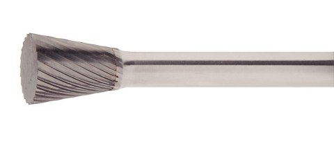 FREZ SPIEKOWY 'N' ODWRÓCONY STOŻEK 1213.06 Z3 LUKAS