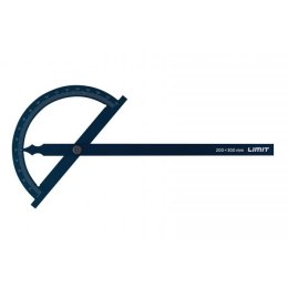 KĄTOMIERZ ALUMINIOWY 200*300MM LIMIT
