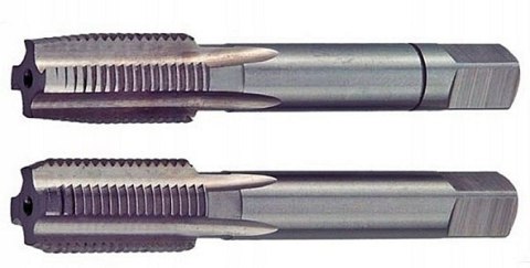 KOMPLET GWINTOWNIKÓW RĘCZNYCH NGMM/2 DIN-2181 M16 FANAR