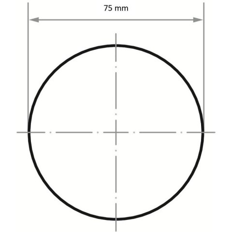 KRĄŻEK SZYBKOWYMIENNY PSG 075 NK 36 LUKAS