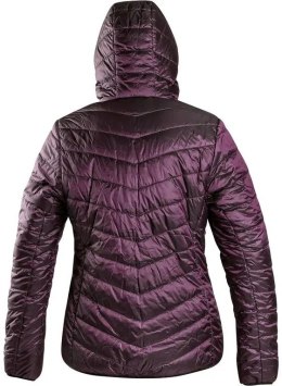 KURTKA DAMSKA OCIEPLANA, DWUSTRONNA CXS OCENIA ROZMIAR L CXS