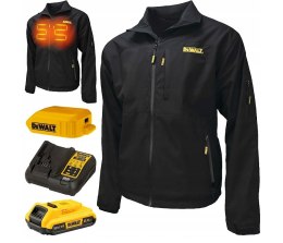 KURTKA PODGRZEWANA DEWALT L DEWALT