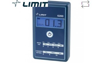 MIERNIK WILGOTNOŚCI 6200 LIMIT