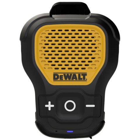MINI GŁOŚNIK BLUETOOTH 5.0 IPX6 DEWALT