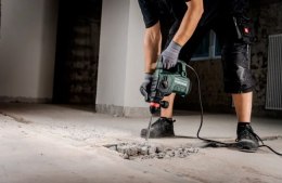 MŁOT UDAROWY KUJĄCY SDS-PLUS MHE 4 METABO