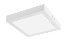 OPRAWA DOWNLIGHT FABRO LED 18W, 1800LM, AC220-240V BIAŁA GTV