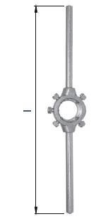 OPRAWKA DO NARZYNEK PBGA 38*14 M12-M15 FANAR