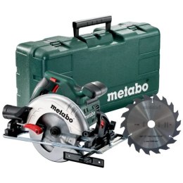 PILARKA TARCZOWA KS 55 SET 1200W + GRATIS TARCZA HW/CT METABO