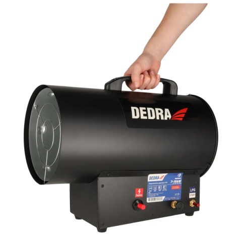 Zimowy warsztat 3w1 (nagrzewnica + przedłużacz + czujnik)