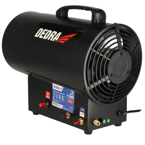 Zimowy warsztat 3w1 (nagrzewnica + przedłużacz + czujnik)