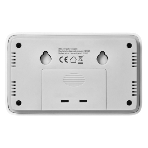 Zimowy warsztat 3w1 (nagrzewnica + przedłużacz + czujnik)