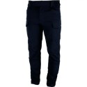 SPODNIE ROBOCZE NYLON + SPANDEX 190G/M2 ROZM. M/50 DEDRA
