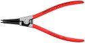 SZCZYPCE DO PIERŚCIENI SEGERA ZEW. PROSTE 210MM, 40-100 MM KNIPEX