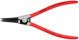 SZCZYPCE DO PIERŚCIENI SEGERA ZEW. PROSTE 210MM, 40-100 MM KNIPEX