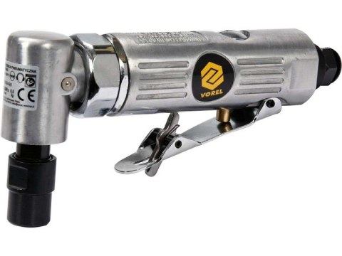 SZLIFIERKA PNEUMATYCZNA KĄTOWA 6MM VOREL