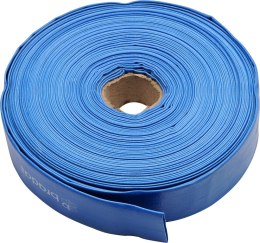 WĄŻ TŁOCZNY GUMOWY BEZ ZŁACZEK DO MOTOPOMP 3'' 50M TOYA