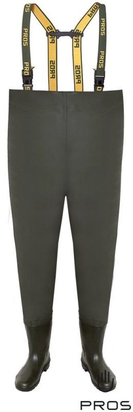 WODERY ZIELONE AJ-SB01 ROZMIAR 40 UN