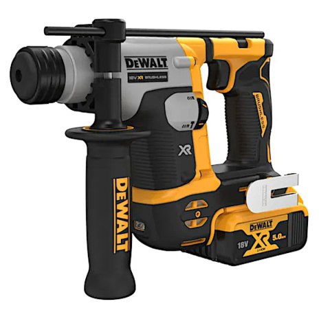 ZESTAW NARZĘDZI COMBOKIT TSTAK 18V 4*5.0AH DEWALT