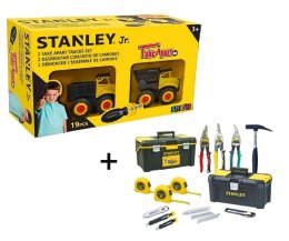 ZESTAW NARZĘDZI STANLEY DIY 2 STANLEY