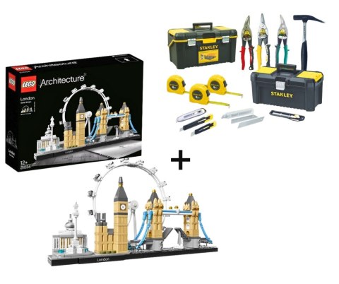 ZESTAW NARZĘDZI STANLEY LD STANLEY