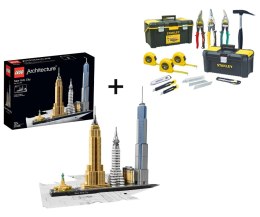 ZESTAW NARZĘDZI STANLEY NY STANLEY