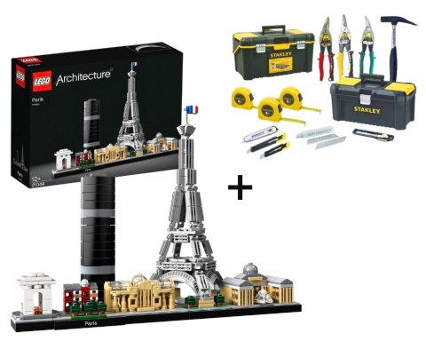 ZESTAW NARZĘDZI STANLEY PA STANLEY