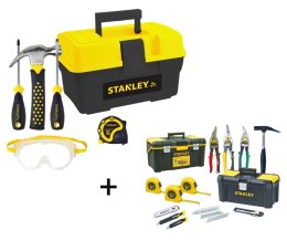 ZESTAW NARZĘDZI STANLEY SKRZYNKA STANLEY