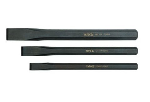 ZESTAW PRZECINAKÓW 3 CZĘŚCI YATO