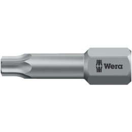 BIT, GROT, KOŃCÓWKA 1/4'' TX 9 X 25MM TYP 867/1 TZ WERA