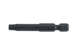 BIT, GROT, KOŃCÓWKA DO WKRĘTARKI 1/4'' TORX T27*110MM KING TONY