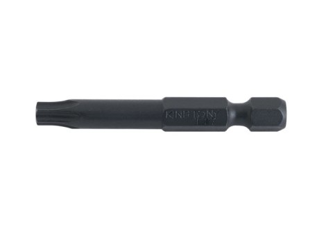 BIT, GROT, KOŃCÓWKA DO WKRĘTARKI 1/4'' TORX T27*110MM KING TONY